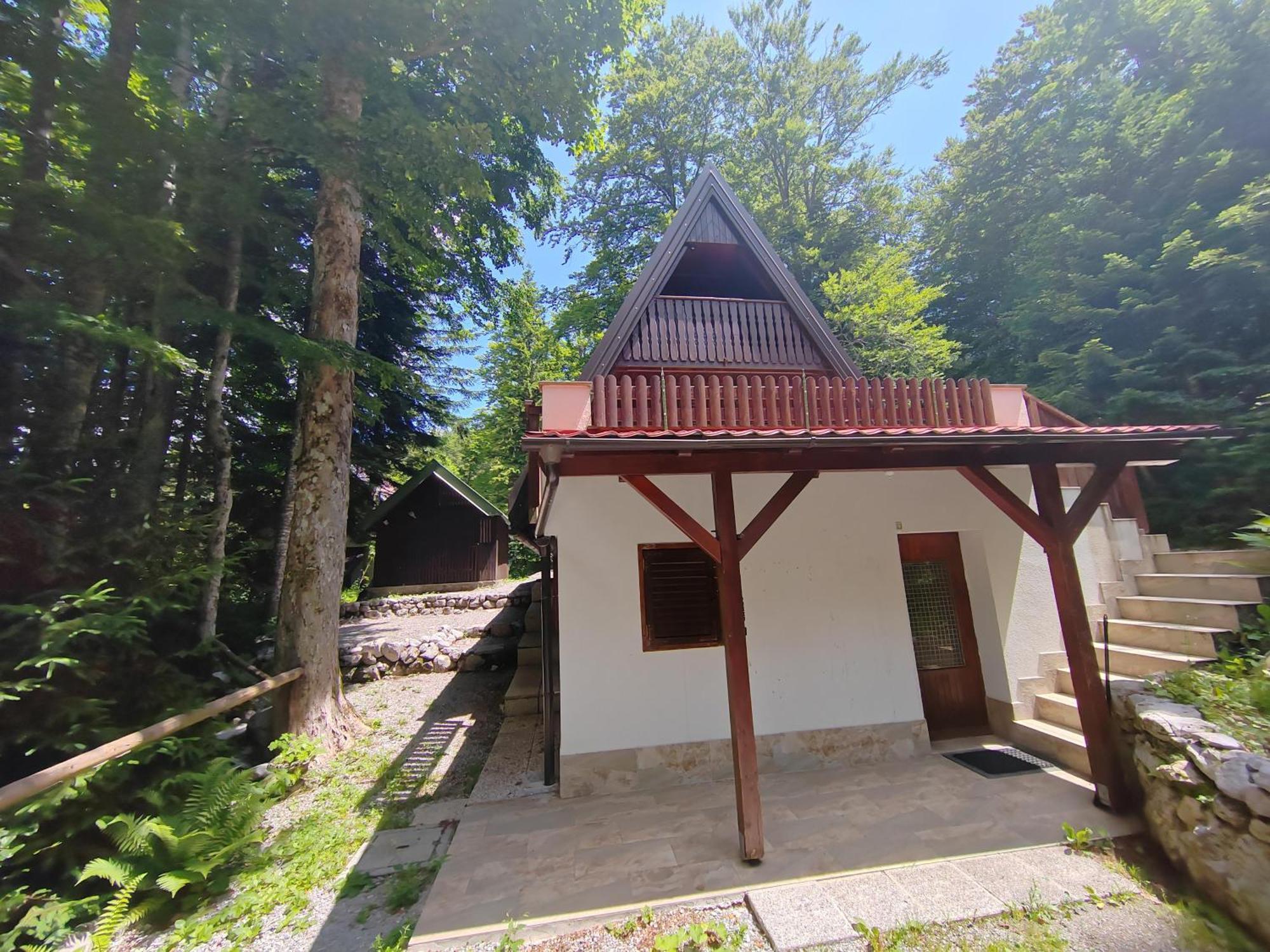 Villa Koca Planika, Sviscaki Ilirska Bistrica Exterior foto